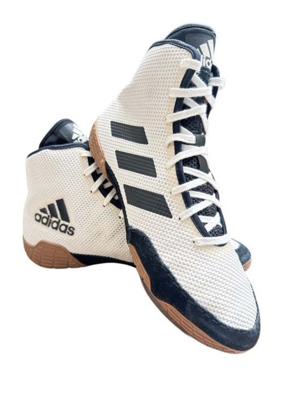ADIDAS TECH FALL 2.0 WRESTLING SHOES